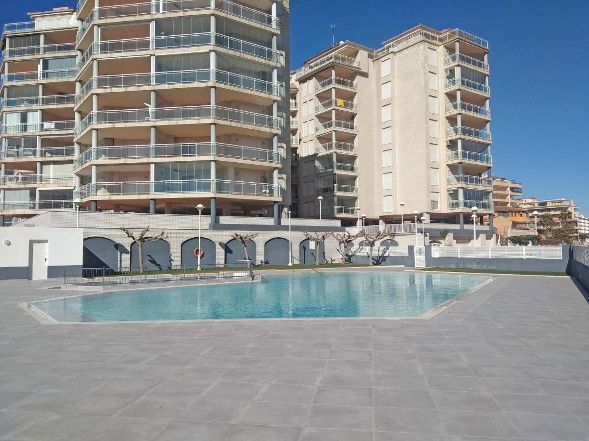 Apartamentos Argenta Caleta 3000 Peñíscola Exterior foto