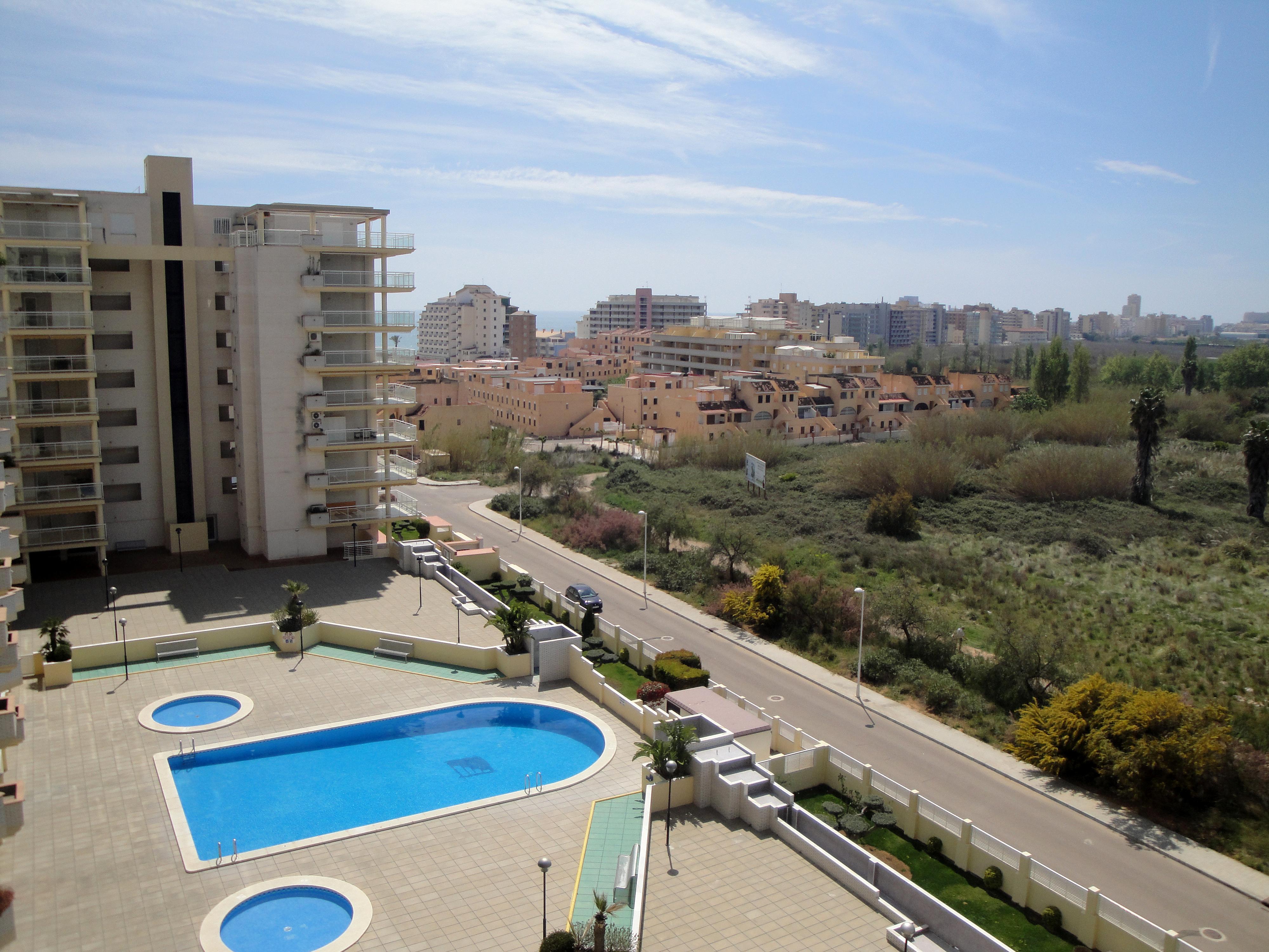 Apartamentos Argenta Caleta 3000 Peñíscola Exterior foto